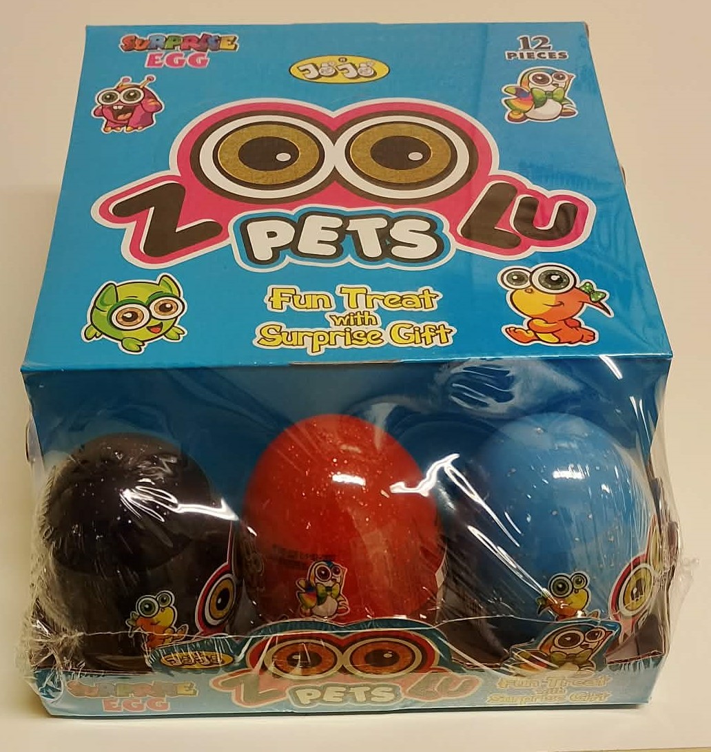 Pets Egg